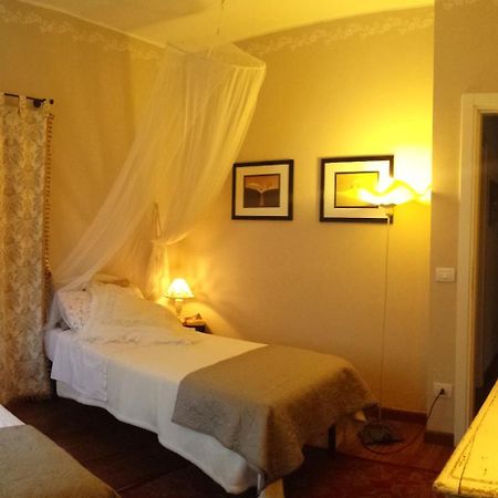 Teapot House Bed & Breakfast เปรูจา ภายนอก รูปภาพ