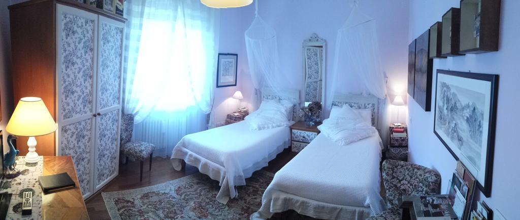 Teapot House Bed & Breakfast เปรูจา ห้อง รูปภาพ